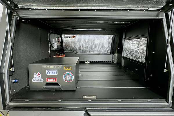 2023 Isuzu D-MAX X-TERRAIN (4x4) RG1 MY23 4X4
