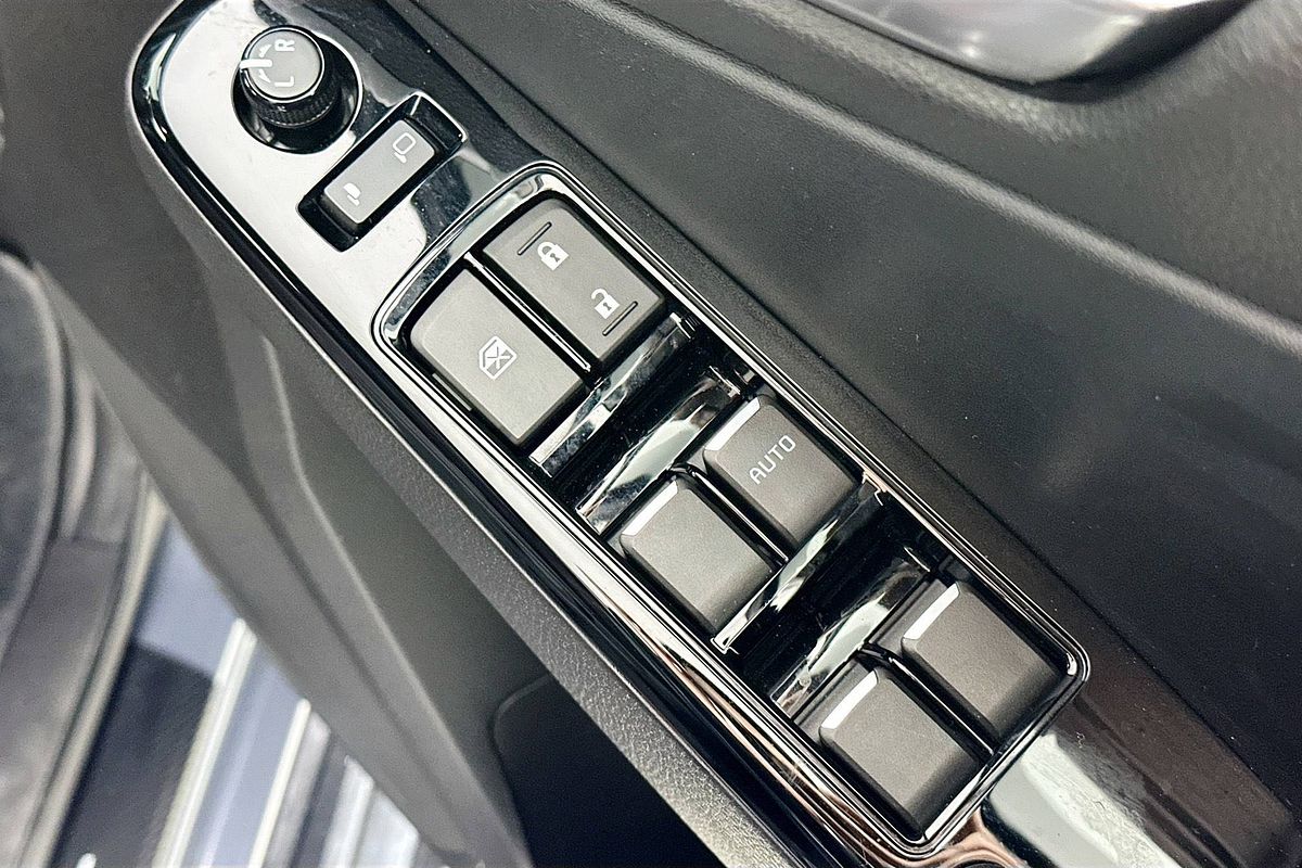 2024 Isuzu D-MAX X-TERRAIN (4x4) MY24 4X4