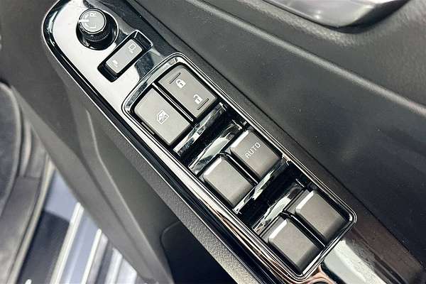 2024 Isuzu D-MAX X-TERRAIN (4x4) MY24 4X4