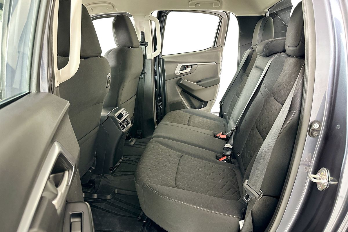 2024 Isuzu D-MAX LS-M (4x4) MY24 4X4