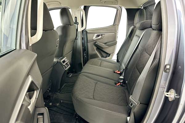 2024 Isuzu D-MAX LS-M (4x4) MY24 4X4