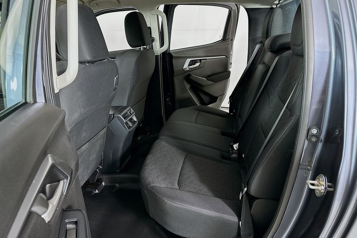 2024 Isuzu D-MAX LS-M (4x4) MY24 4X4