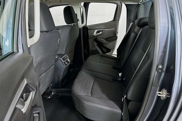 2024 Isuzu D-MAX LS-M (4x4) MY24 4X4
