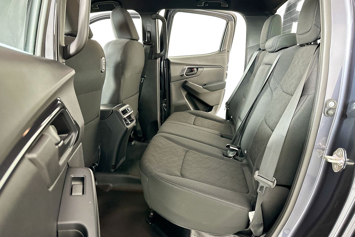 2024 Isuzu D-MAX X-RIDER (4x4) MY24 4X4