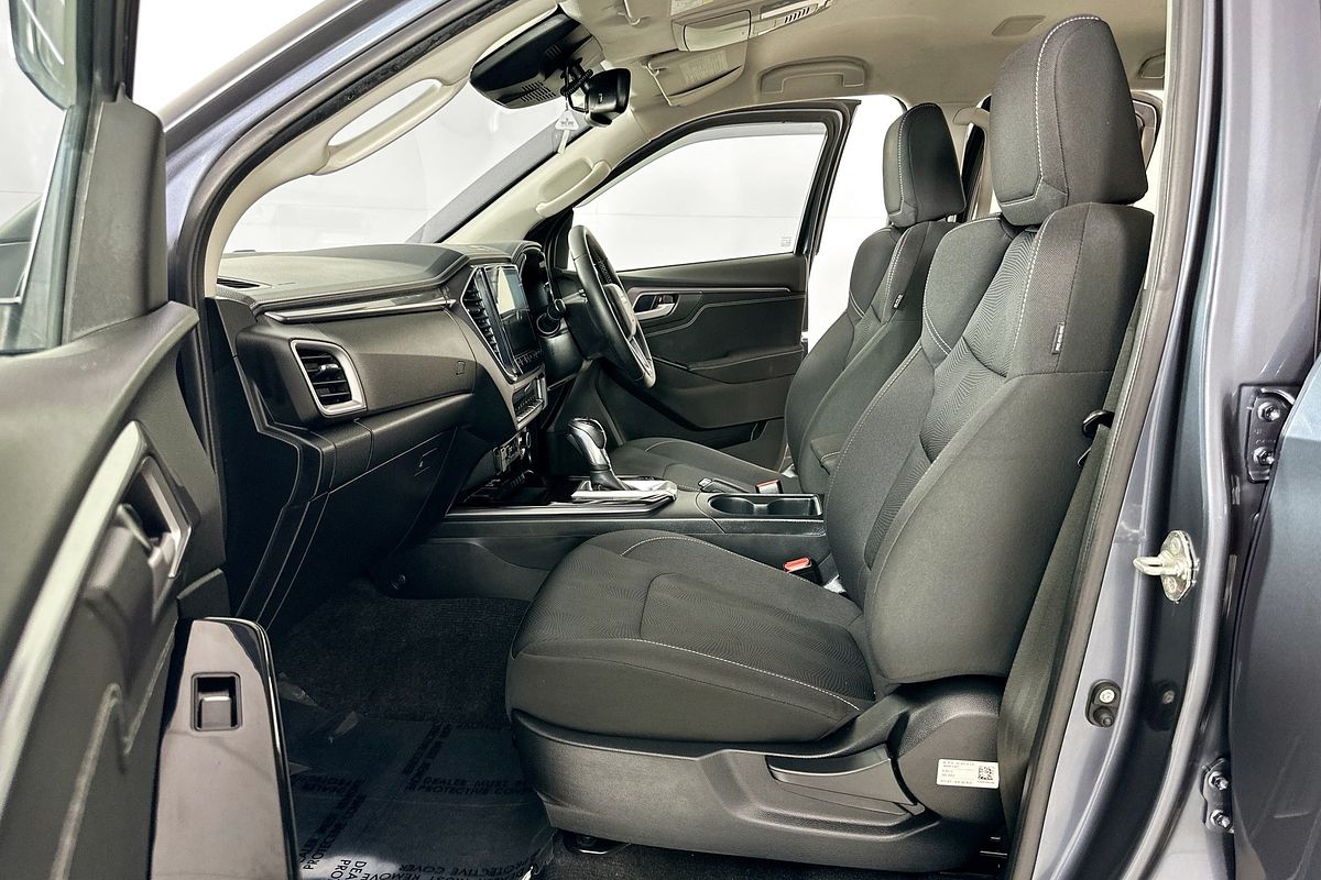2022 Isuzu D-MAX LS-U (4x4) RG MY22 4X4