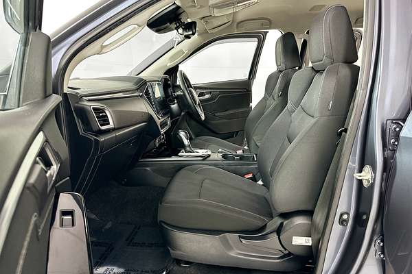 2022 Isuzu D-MAX LS-U (4x4) RG MY22 4X4