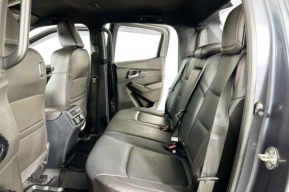 2022 Isuzu D-MAX X-TERRAIN (4x4) RG MY22 4X4