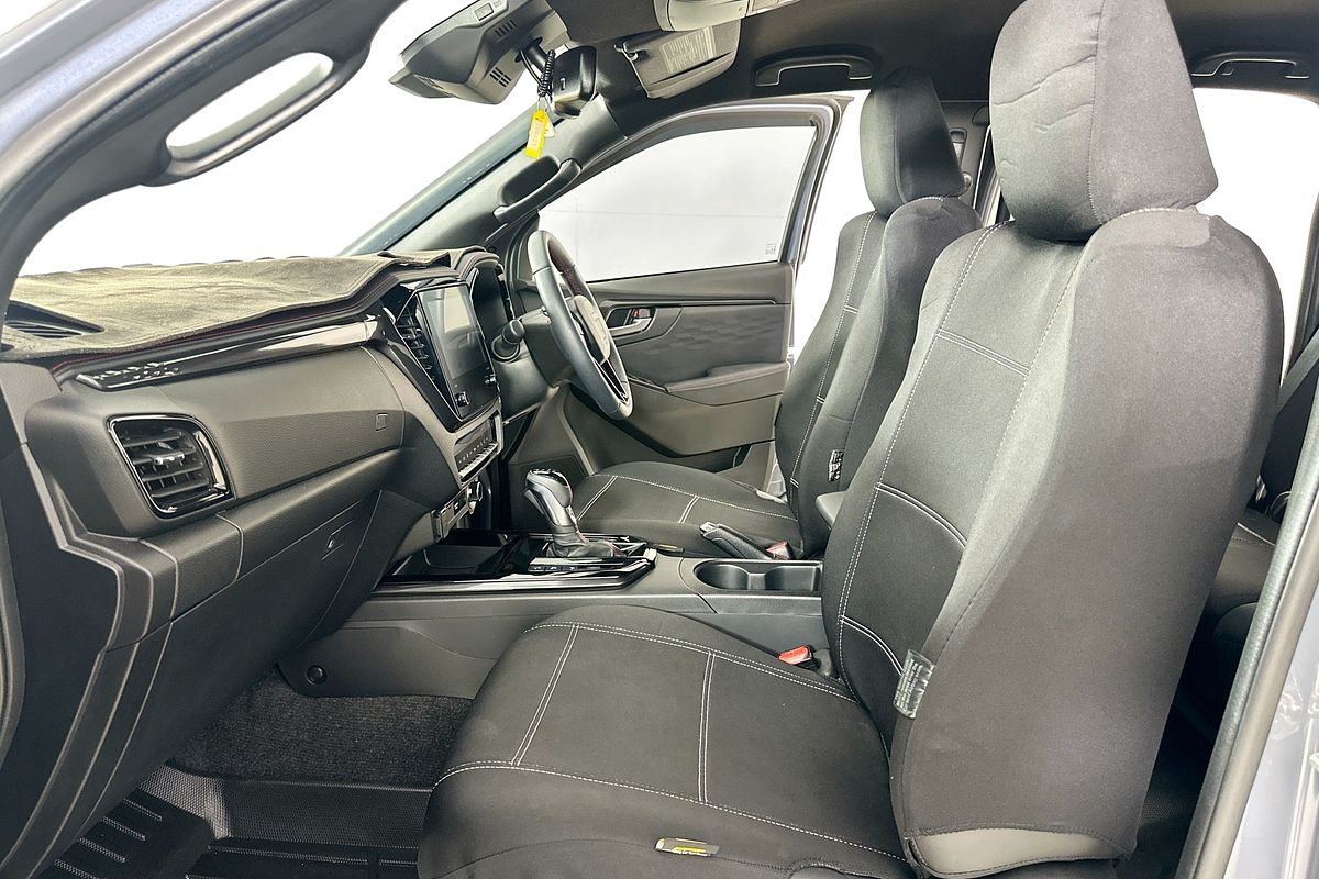 2025 Isuzu D-MAX X-TERRAIN (4x4) MY24 4X4