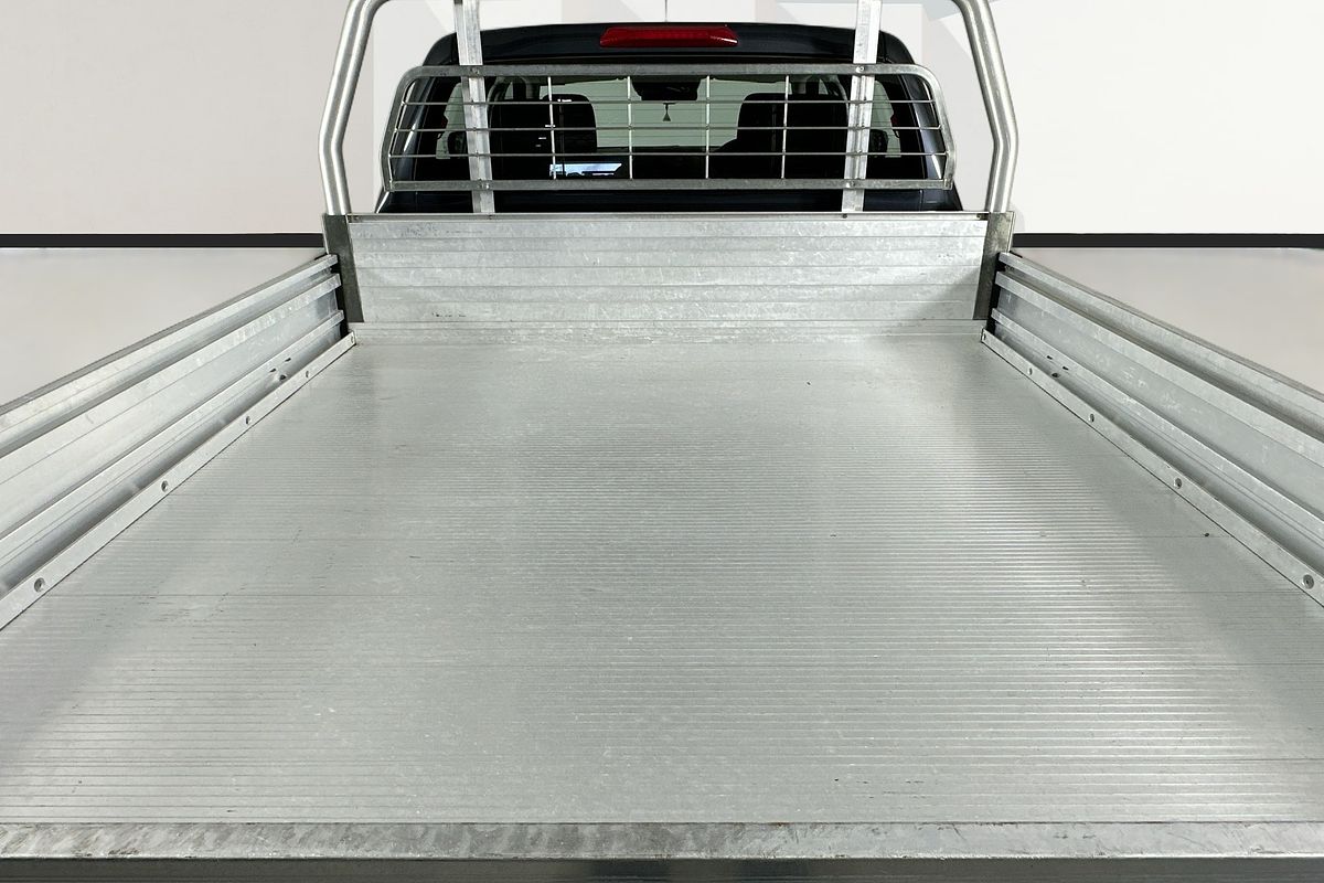 2022 Isuzu D-MAX LS-U (4x4) RG MY22 4X4