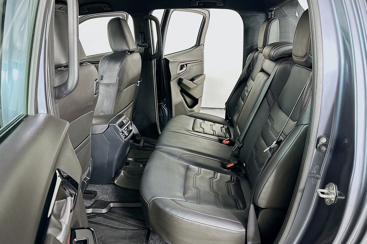 2023 Isuzu D-MAX X-TERRAIN (4x4) RG1 MY23 4X4