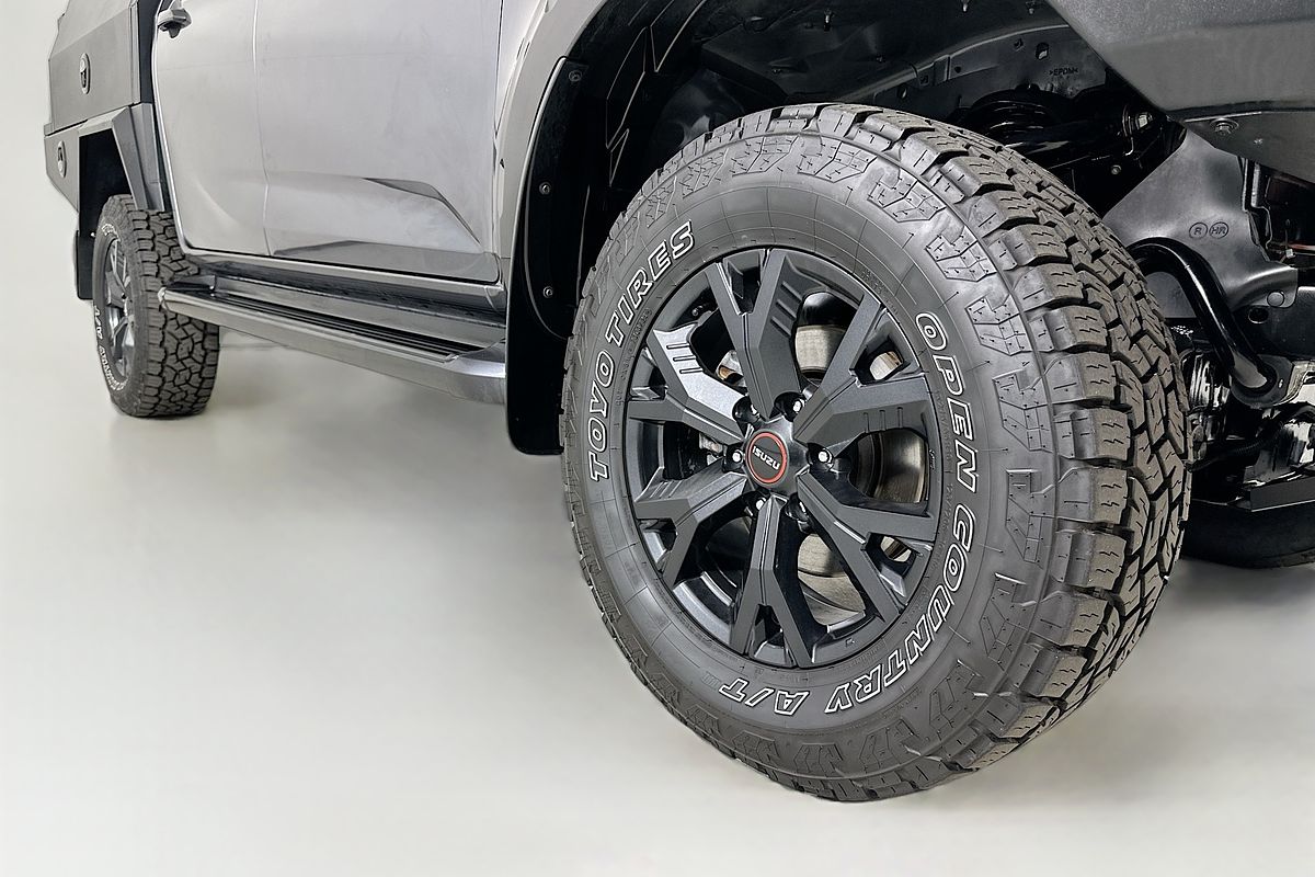 2023 Isuzu D-MAX X-TERRAIN (4x4) RG1 MY23 4X4