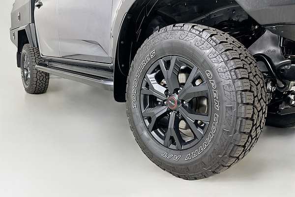 2023 Isuzu D-MAX X-TERRAIN (4x4) RG1 MY23 4X4