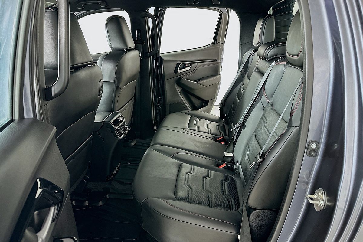 2023 Isuzu D-MAX X-TERRAIN (4x4) RG1 MY23 4X4