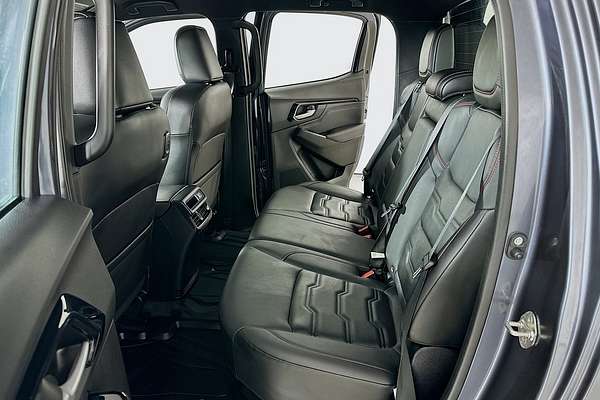2023 Isuzu D-MAX X-TERRAIN (4x4) RG1 MY23 4X4
