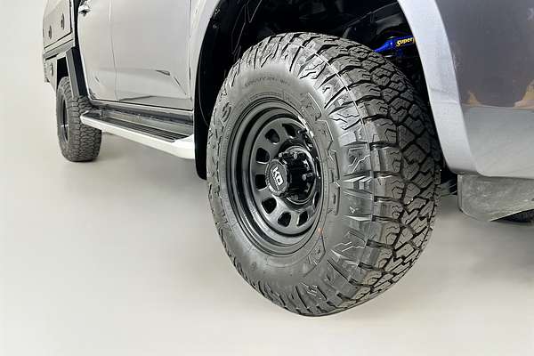 2020 Isuzu D-MAX LS-U (4x4) RG MY21 4X4