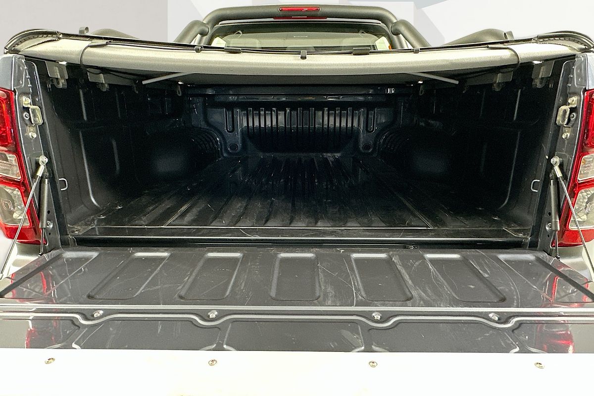 2024 Isuzu D-MAX X-RIDER (4x4) MY24 4X4