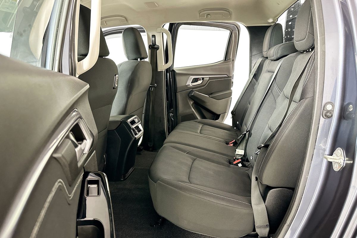 2022 Isuzu D-MAX LS-U (4x4) RG MY22 4X4