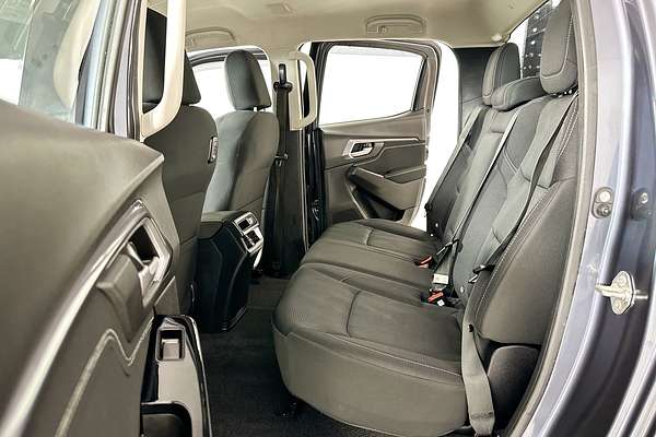2022 Isuzu D-MAX LS-U (4x4) RG MY22 4X4