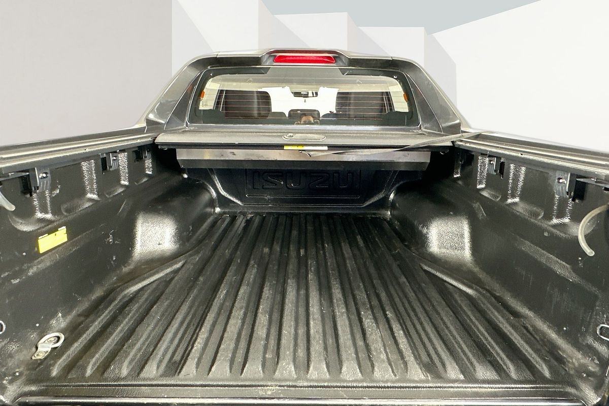 2022 Isuzu D-MAX X-TERRAIN (4x4) RG MY22 4X4