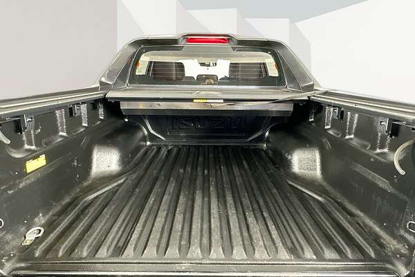 2022 Isuzu D-MAX X-TERRAIN (4x4) RG MY22 4X4