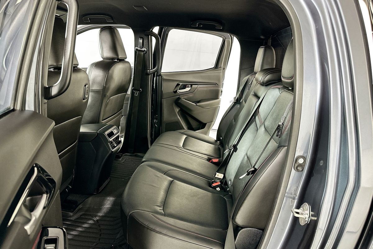 2022 Isuzu D-MAX X-TERRAIN (4x4) RG MY22 4X4