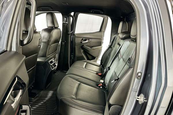 2022 Isuzu D-MAX X-TERRAIN (4x4) RG MY22 4X4