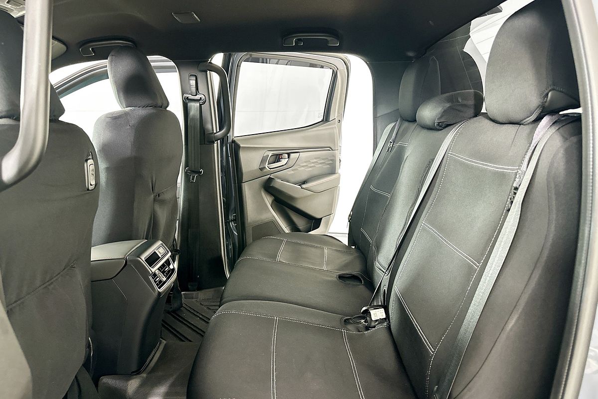 2025 Isuzu D-MAX X-TERRAIN (4x4) MY24 4X4