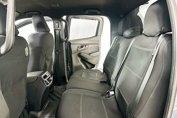 2025 Isuzu D-MAX X-TERRAIN (4x4) MY24 4X4