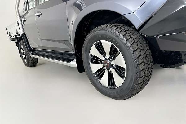 2022 Isuzu D-MAX LS-U (4x4) RG MY22 4X4