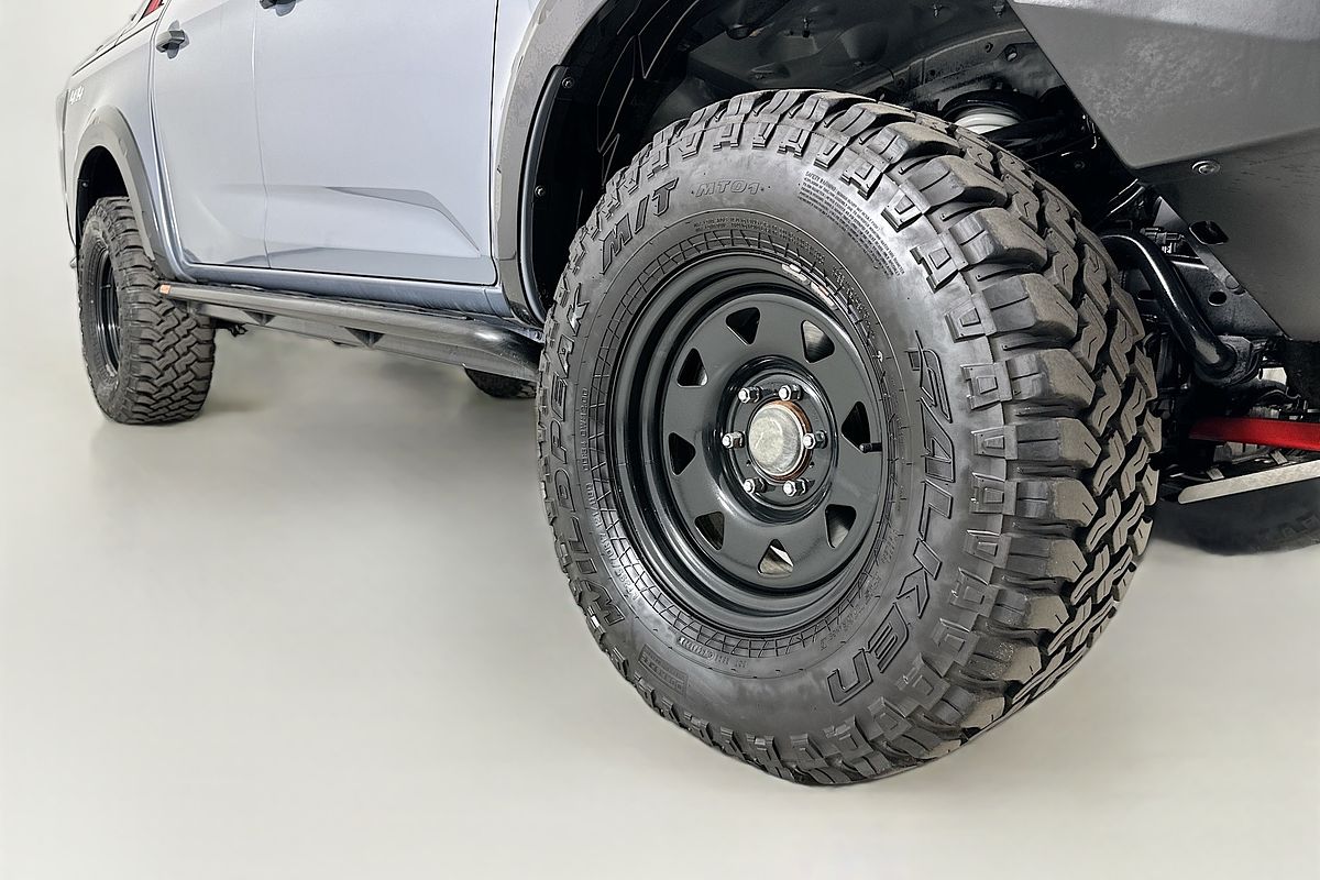 2023 Isuzu D-MAX X-TERRAIN (4x4) RG1 MY23 4X4