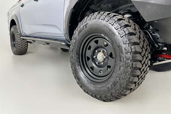 2023 Isuzu D-MAX X-TERRAIN (4x4) RG1 MY23 4X4