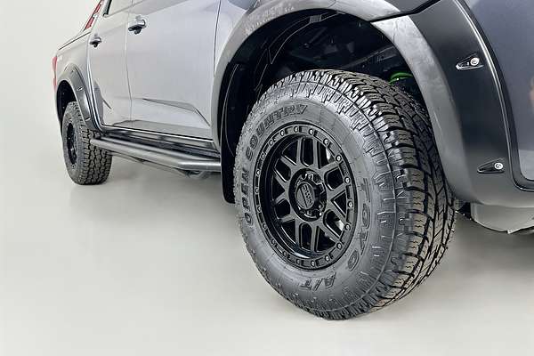 2022 Isuzu D-MAX LS-M (4x4) RG1 MY22.75 4X4
