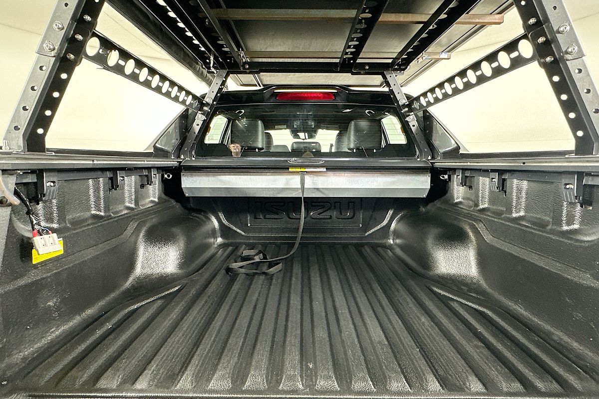 2023 Isuzu D-MAX X-TERRAIN (4x4) RG1 MY23 4X4