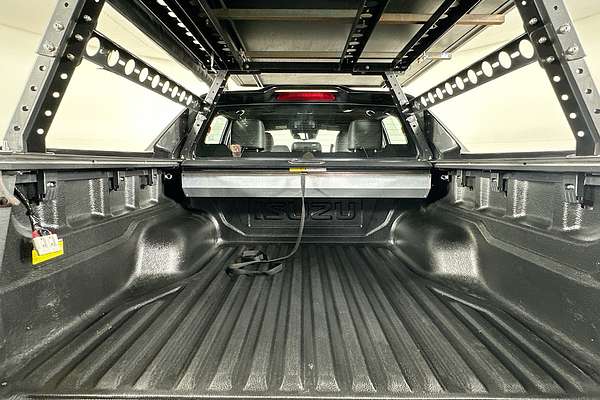 2023 Isuzu D-MAX X-TERRAIN (4x4) RG1 MY23 4X4