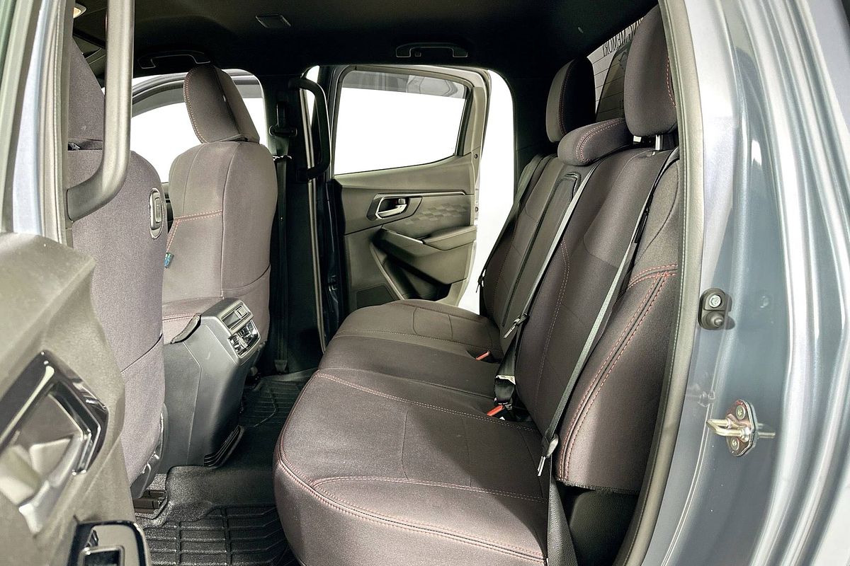 2024 Isuzu D-MAX X-TERRAIN (4x4) MY24 4X4