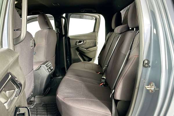 2024 Isuzu D-MAX X-TERRAIN (4x4) MY24 4X4