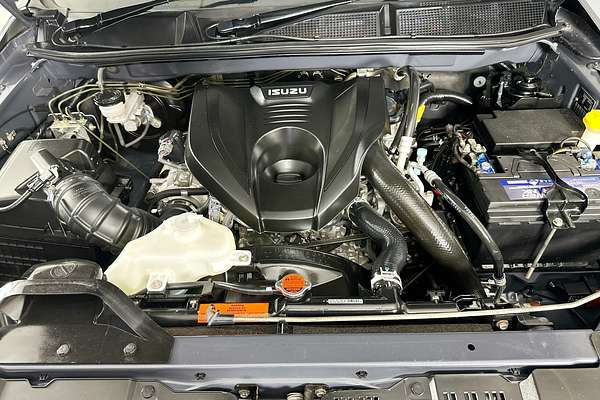 2020 Isuzu D-MAX LS-U (4x4) RG MY21 4X4