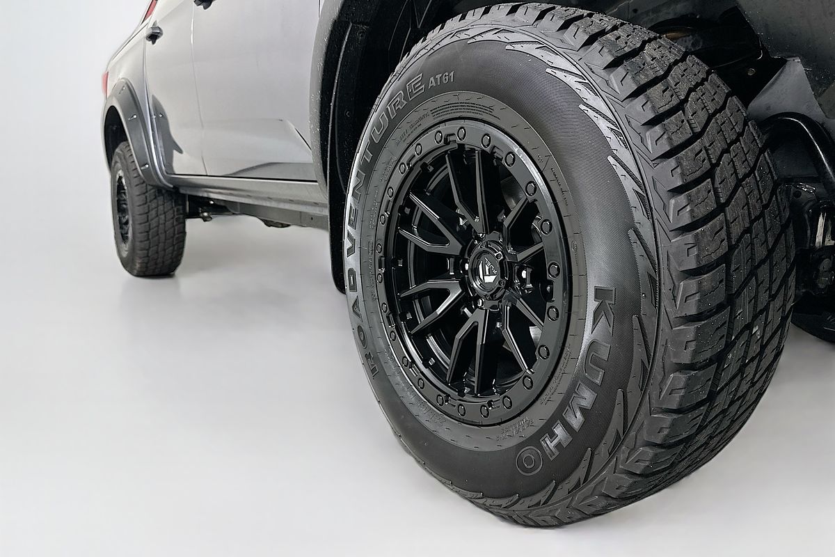 2024 Isuzu D-MAX LS-M (4x4) MY24 4X4