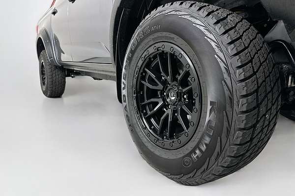 2024 Isuzu D-MAX LS-M (4x4) MY24 4X4