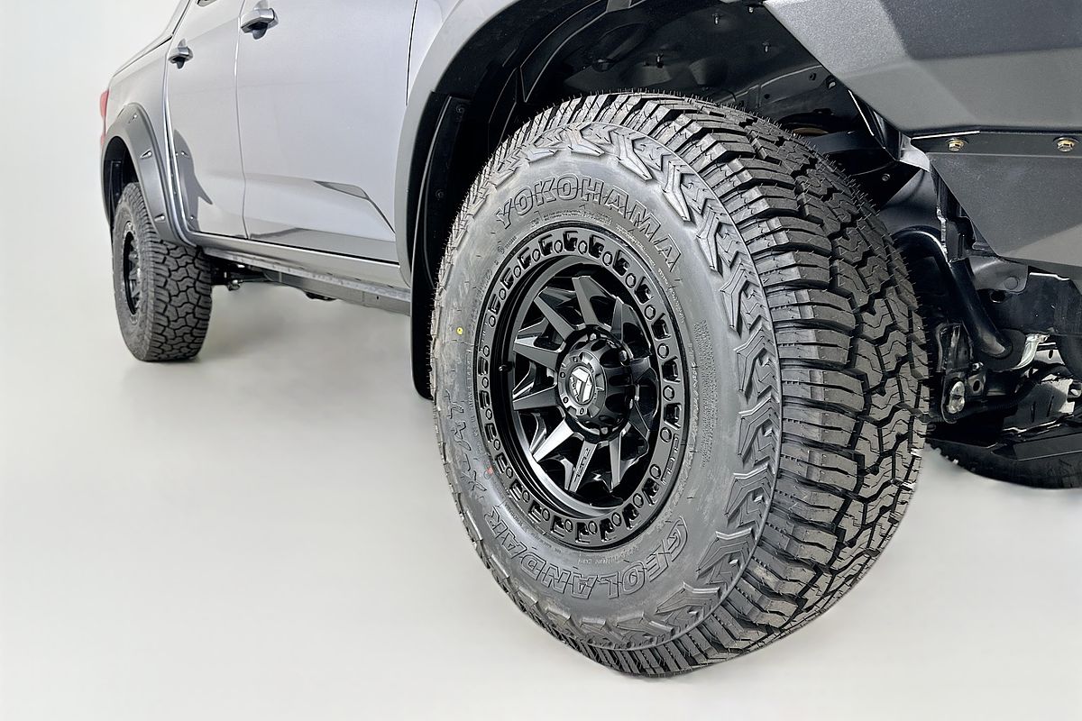 2024 Isuzu D-MAX LS-M (4x4) MY24 4X4