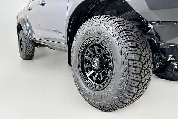 2024 Isuzu D-MAX LS-M (4x4) MY24 4X4
