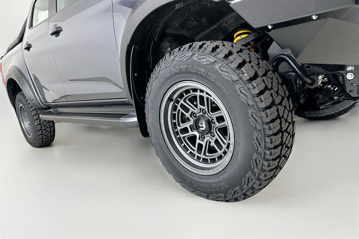 2024 Isuzu D-MAX X-RIDER (4x4) MY24 4X4