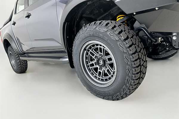 2024 Isuzu D-MAX X-RIDER (4x4) MY24 4X4