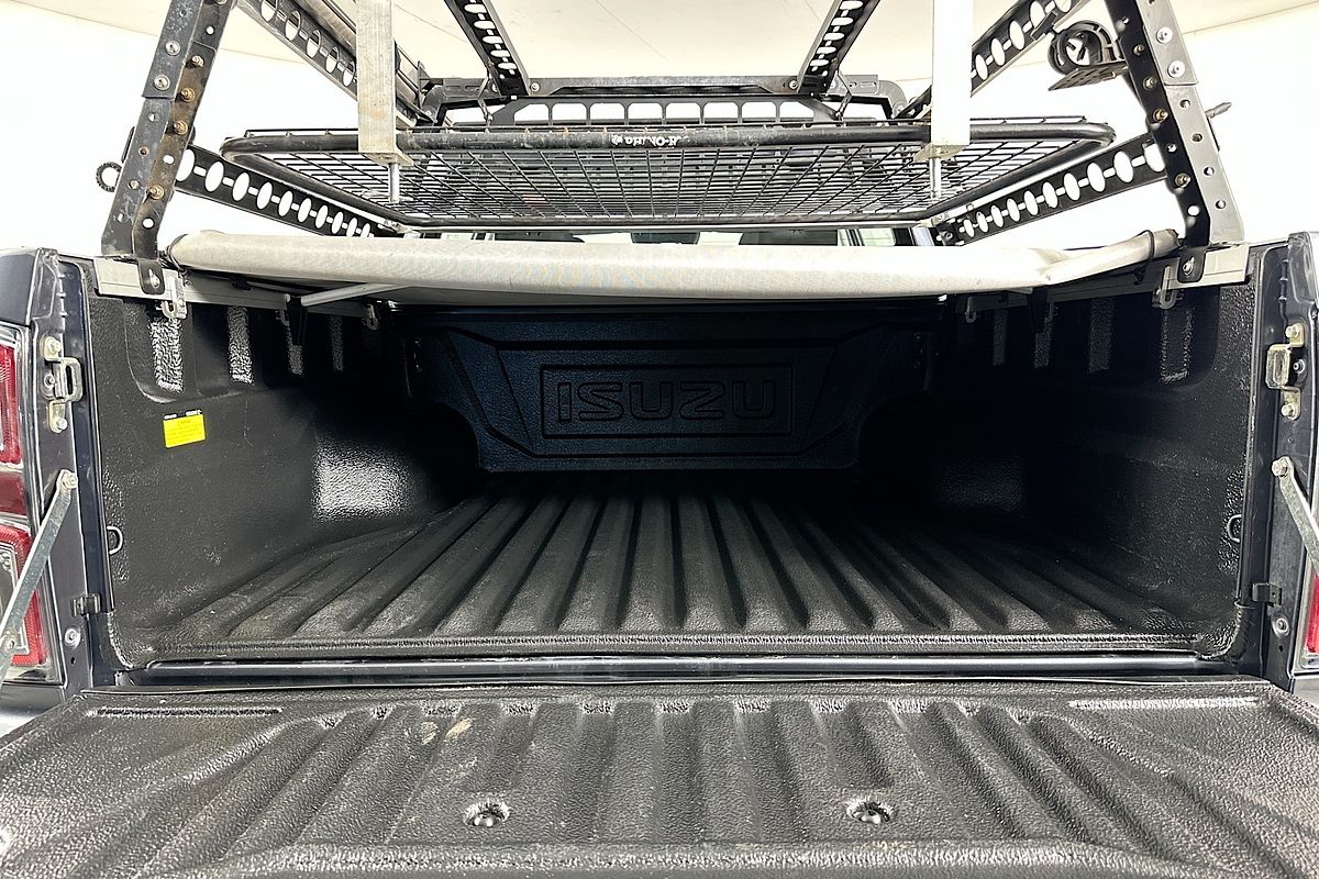 2022 Isuzu D-MAX LS-U (4x4) RG MY22 4X4