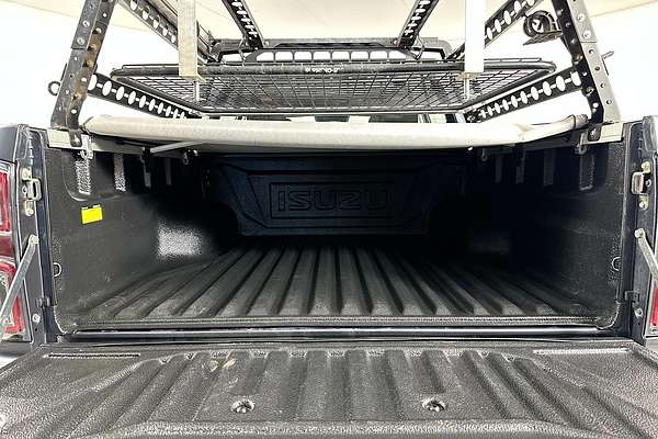 2022 Isuzu D-MAX LS-U (4x4) RG MY22 4X4
