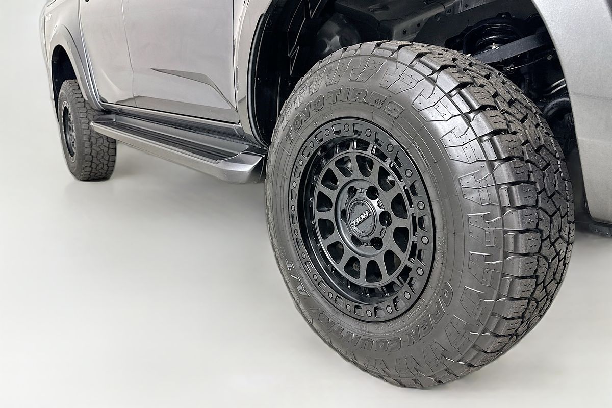 2022 Isuzu D-MAX X-TERRAIN (4x4) RG MY22 4X4