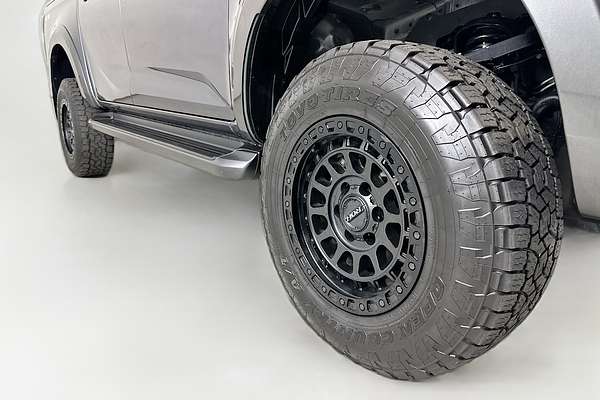 2022 Isuzu D-MAX X-TERRAIN (4x4) RG MY22 4X4