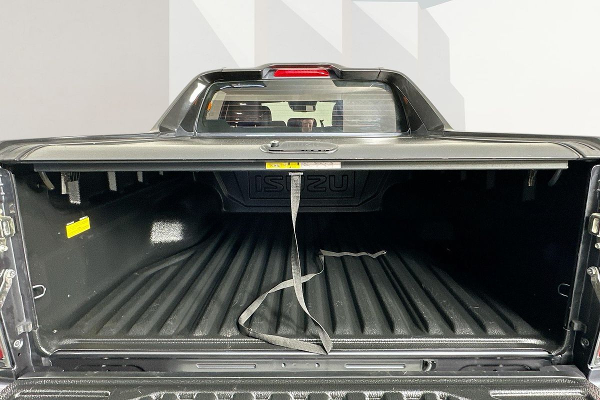 2022 Isuzu D-MAX X-TERRAIN (4x4) RG MY22 4X4