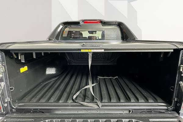 2022 Isuzu D-MAX X-TERRAIN (4x4) RG MY22 4X4