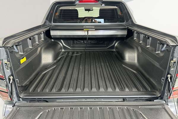 2025 Isuzu D-MAX X-TERRAIN (4x4) MY24 4X4